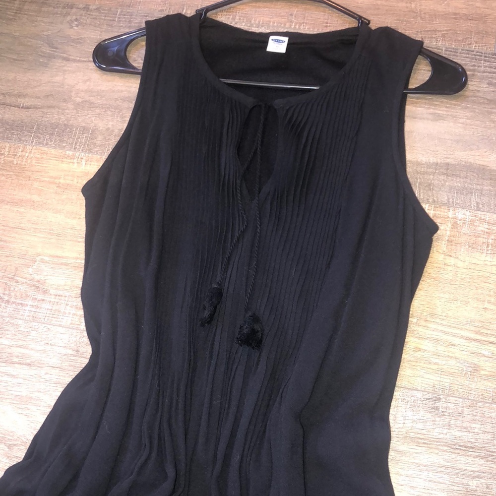 Little black dress